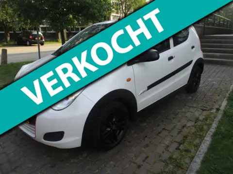 Suzuki Alto 1.0 Comfort Plus//2E EIGENAARS AUTO//LEER//