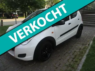 Suzuki Alto 1.0 Comfort Plus//2E EIGENAARS AUTO//LEER//