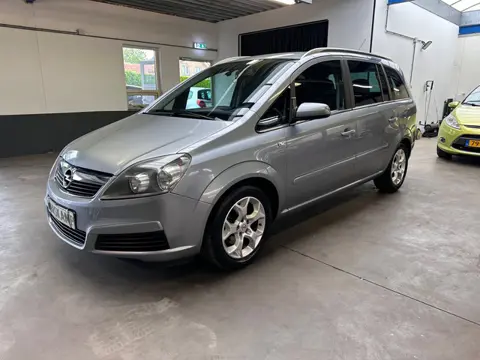 Opel Zafira 1.8 Cosmo|Airco|Cruise|LMV