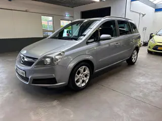 Opel Zafira 1.8 Cosmo|Airco|Cruise|LMV