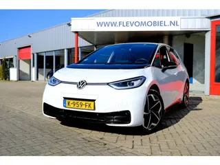 Volkswagen ID.3 First Plus 58 kWh Aut. Adapt.Cruise|Cam|Navi|LMV|CarPlay