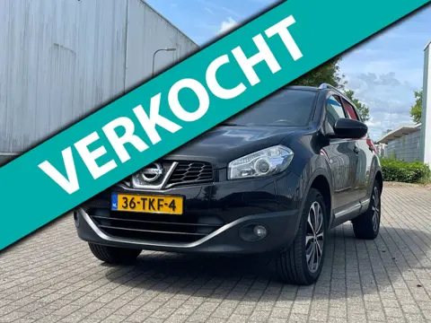 Nissan Qashqai 2.0 Connect Edition Navi/Pano/Camera/Clima NAP