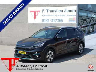 Kia e-Niro ExecutiveLine 64 kWh Verwarmbare & geventileerde voorstoelen/Verwarmbaar stuurwiel/Achter
