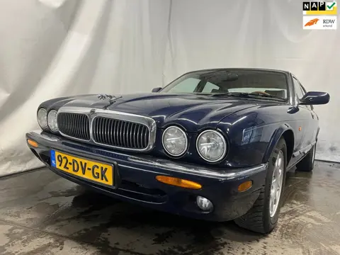 Jaguar XJ 3.2 V8 Executive - Schade