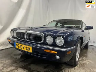 Jaguar XJ 3.2 V8 Executive - Schade