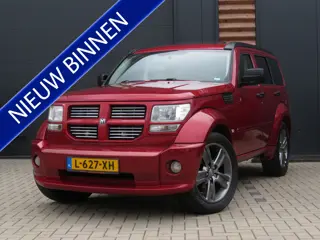 Dodge Nitro 4.0 V6 R/T Automaat Airco Cr-Control Schuifdak Youngtimer