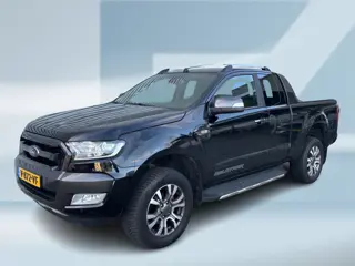 Ford Ranger 3.2 TDCi Wildtrak Supercab | 5 Cilinder | NL Auto | 3.500kg trekgewicht