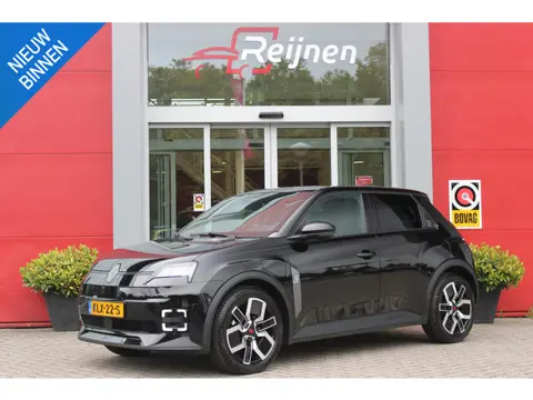 Renault 5 COMFORT RANGE TECHNO 150PK 52 kWh | PACK WINTER TECHNO: ELEKTRISCH VERWARMBARE VOORSTOELEN