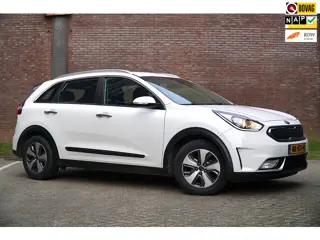 Kia Niro 1.6 GDi Hybrid ExecutiveLine, Navigatie, Airco, Trekhaak, Cruise control, 1e Eigenaar,ned. 