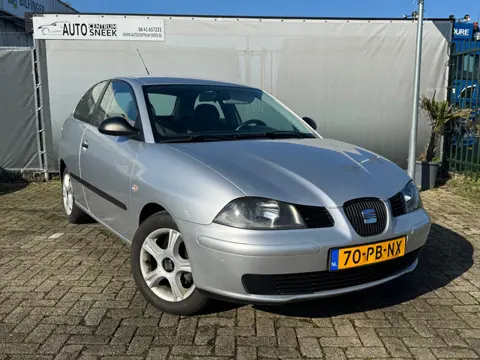 Seat Ibiza 1.4-16V Stella - Airco - Elektr. ramen - APK 09-26