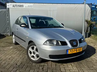 Seat Ibiza 1.4-16V Stella - Airco - Elektr. ramen - APK 09-26
