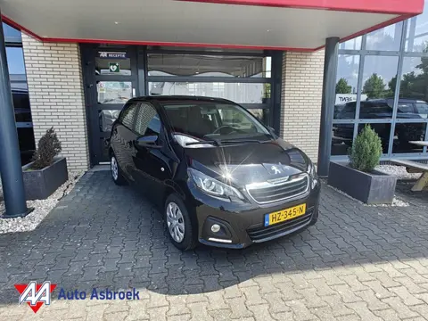 Peugeot 108 1.0 e-VTi Active