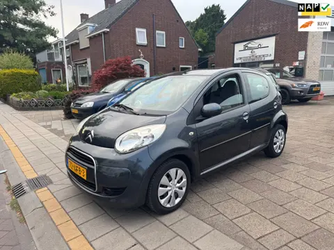 Citroen C1 1.0-12V Ambiance | Nieuwe APK 1 jaar+