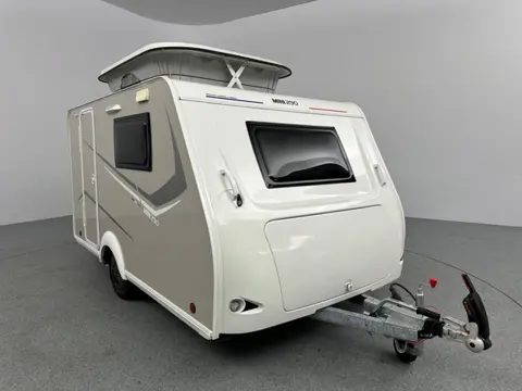 Trigano Mini Freestyle 290 Mover Accu voor eigen stroom