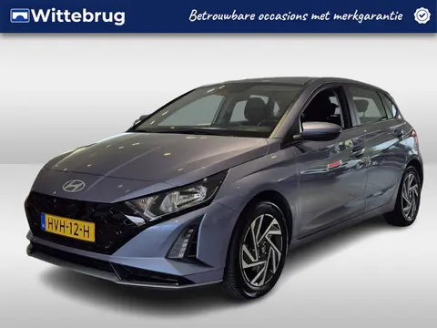 Hyundai i20 1.0 T-GDI Comfort | Navigatie | Camera | Dodehoek Detectie | DAB |