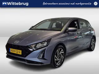 Hyundai i20 1.0 T-GDI Comfort | Navigatie | Camera | Dodehoek Detectie | DAB |