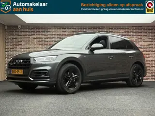 Audi Q5 50TFSI e quattro S line Pano | ACC | Luchtv. | Trekhaak