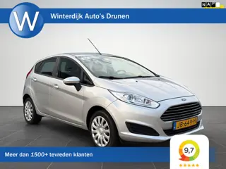 Ford Fiesta 1.0 Style Airco|Navigatie|Bluetooth|NAP