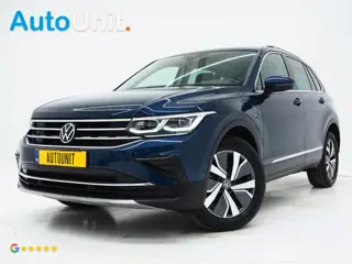 Volkswagen Tiguan 1.4 TSI eHybrid Elegance | Panoramadak | Trekhaak | Dodehoek | Adaptive Cruise | V
