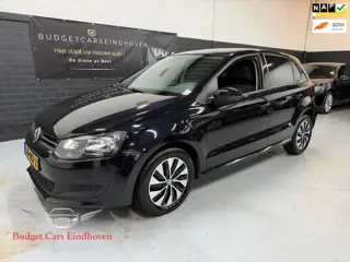 Volkswagen Polo 1.4-16V Comfortline Nap/CARPLAY/Airco/APK 06-2027!