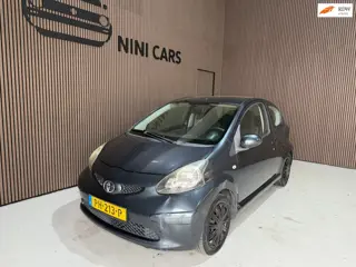 Toyota Aygo 1.0-12V