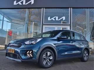 Kia Niro 1.6 GDi Hybrid DynamicLine | Adaptive Cruise Control | Navigatie | Camera | Tot 10Jr. Kia-G