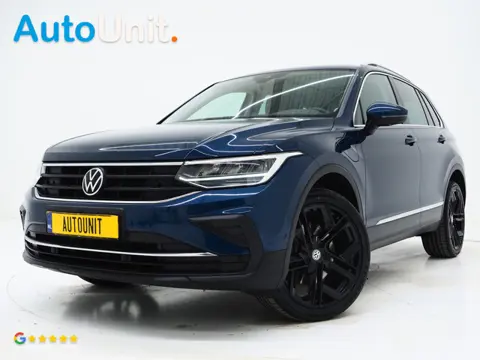 Volkswagen Tiguan 1.4 TSI eHybrid Elegance Exclusive | Panoramadak | Leder | Trekhaak | 360 | Memory