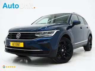 Volkswagen Tiguan 1.4 TSI eHybrid Elegance Exclusive | Panoramadak | Leder | Trekhaak | 360 | Memory