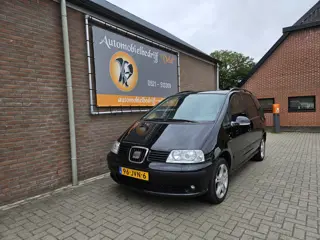 SEAT Alhambra 1.8-20VT Elegance (bj 2009)