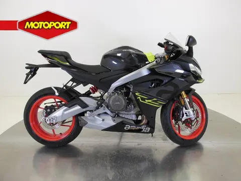 Aprilia RS660 (bj 2026)