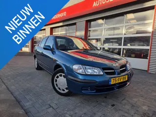 Nissan Almera 1.5 Comfort