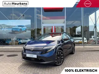 Nissan LEAF Evolve 75 kWh | PANORAMADAK | RONDOM CAMERA | NAVIGATIE | STOELVERWARMING | NU IN DE SHO