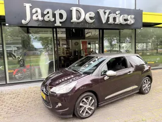 Citroen DS3 1.2 VTi So Chic