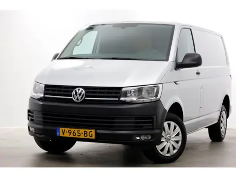 Volkswagen Transporter T6 2.0 TDI 150pk Euro6 L1H1 Comfortline DSG-automaat Achterklep 11-2016
