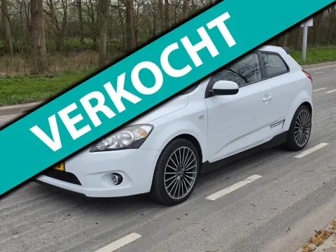 Kia Pro_cee'd 1.4 CVVT * AIRCO *