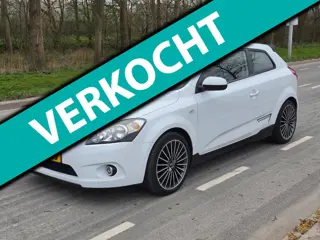 Kia Pro_cee'd 1.4 CVVT * AIRCO *