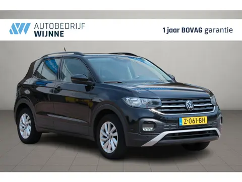 Volkswagen T-Cross 1.0 TSi 95pk Life Business | App Connect | Climate | Adaptive Cruise | Camera | P
