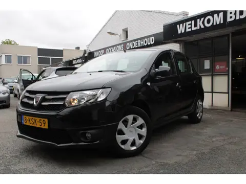 Dacia Sandero 0.9 TCe Lauréate / Airco / Navi / Trekhaak / Elektrische ramen