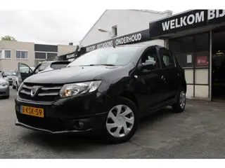 Dacia Sandero 0.9 TCe Lauréate / Airco / Navi / Trekhaak / Elektrische ramen