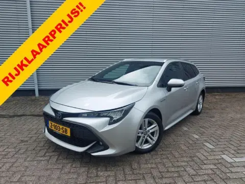 Toyota Corolla Touring Sports 2.0 Hybrid Business Plus