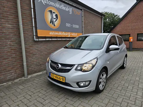 Opel KARL 1.0 ecoFLEX Edition (bj 2018, automaat)