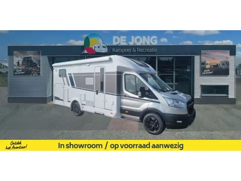 Carado T 447 Edition 26 Ford (bj 2026, automaat)