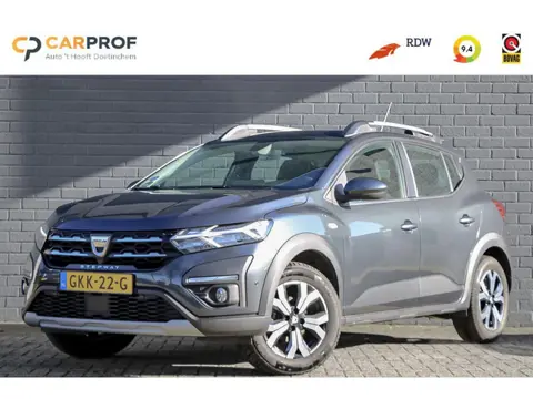 Dacia Sandero Stepway 1.0 TCe 90 Expression CRUISE / KEYLESS / NAVI / CAMERA.