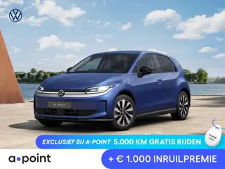 Volkswagen ID. Polo Life First Edition 52 kWh accu, 155 kW / 211 PK Ha Achteruitrijcamera | Carplay