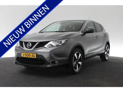 Nissan QASHQAI 1.6 N-Connecta (bj 2016)