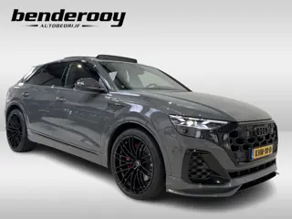 Audi Q8 60 TFSI e 560pk quattro Aero ABT Power pakket | Carbon pakket