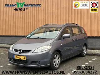 Mazda 5 1.8 Touring | Handel / Export | Trekhaak | Cruise Control | Bluetooth | Airconditioning | El