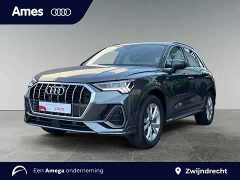 Audi Q3 45 245pk TFSI e S edition MMI navigatie plus | Adaptive cruise control | Parkeerhulp plus
