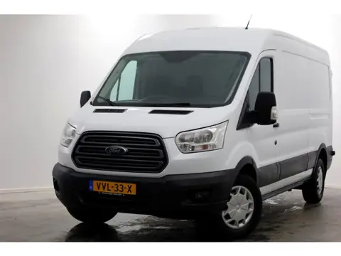 Ford Transit 350 2.0 TDCI 130pk E6 L3H2 Trend Airco 07-2019