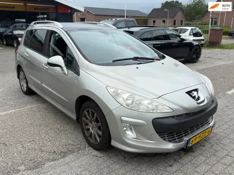 Peugeot 308 SW 1.6 VTi XS Première AIRCO/CRUISE/PDC/RIJDT GOED